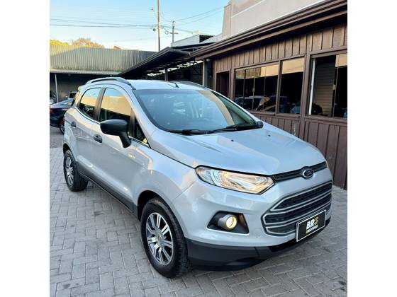 FORD ECOSPORT 2.0 SE 16V FLEX 4P AUTOMÁTICO